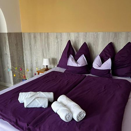 Apartment Revesz Harkany Luaran gambar