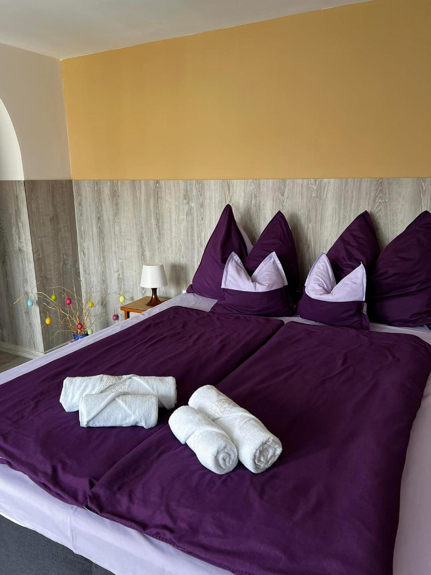 Apartment Revesz Harkany Luaran gambar