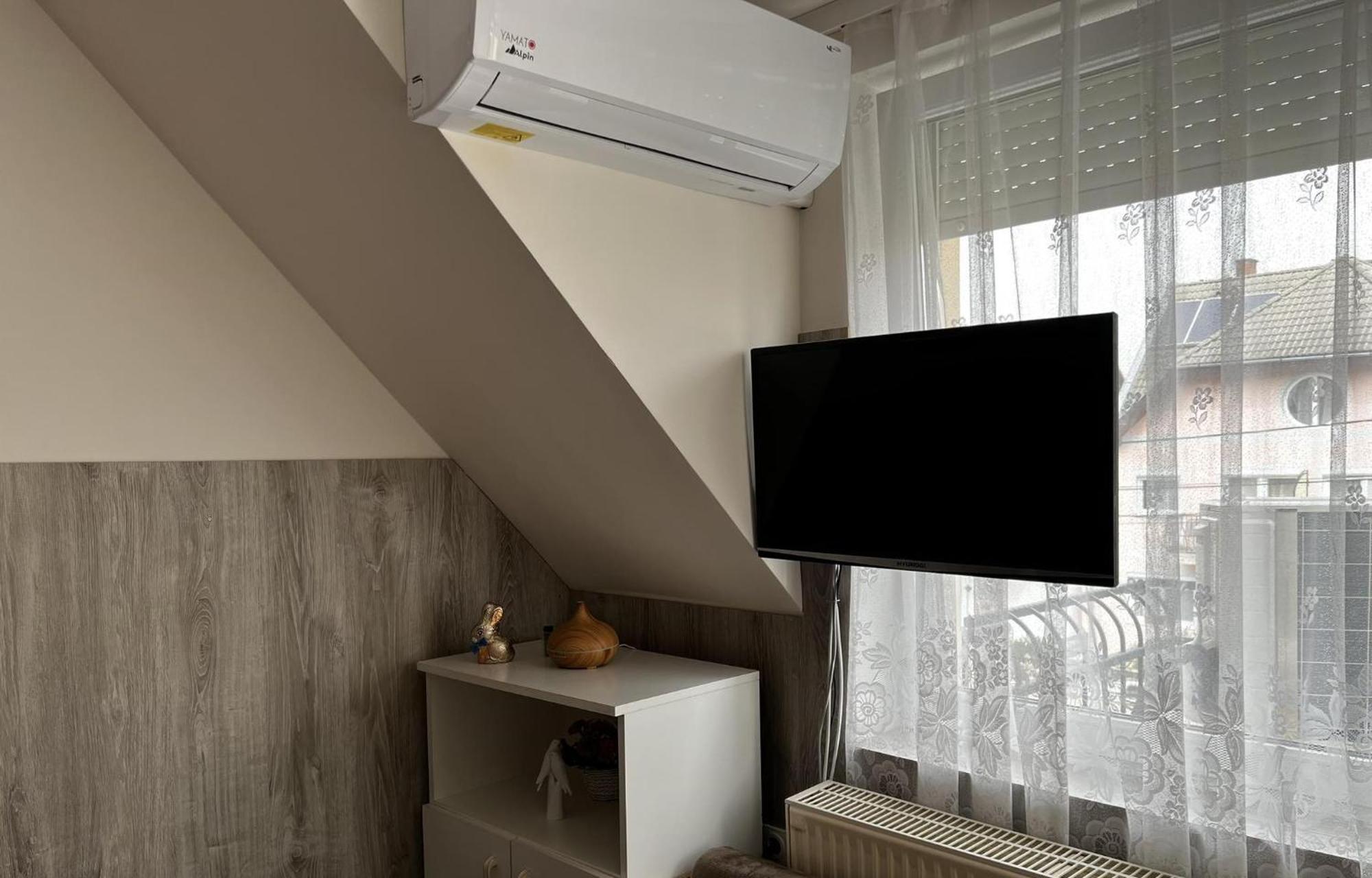 Apartment Revesz Harkany Luaran gambar