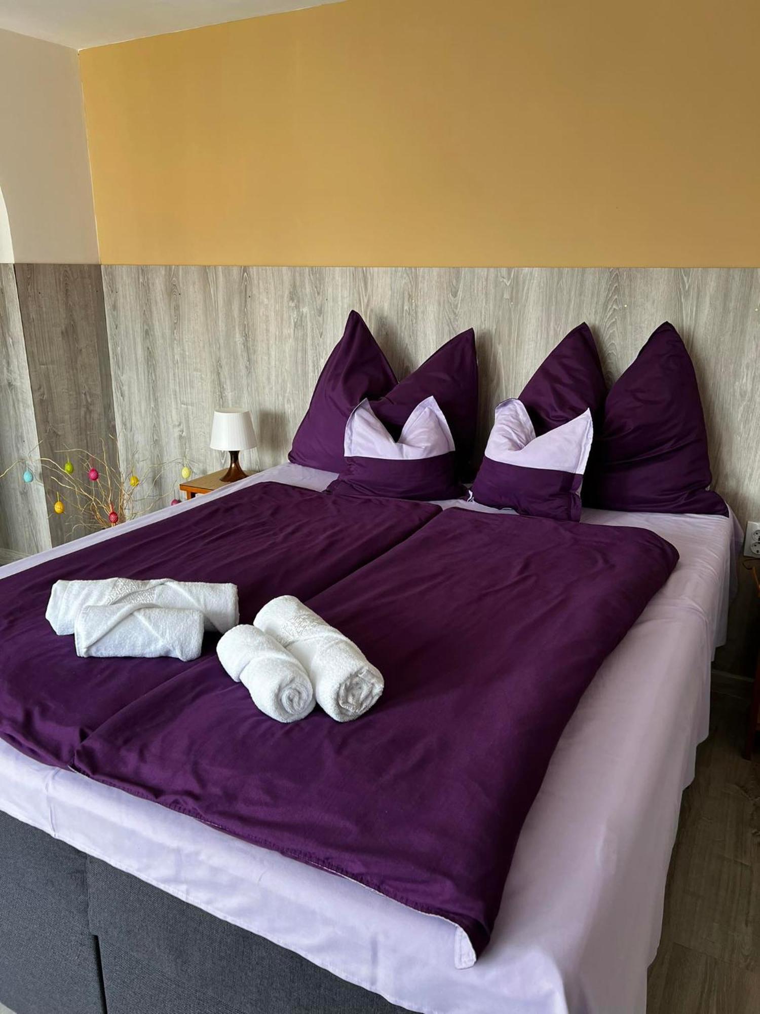 Apartment Revesz Harkany Luaran gambar