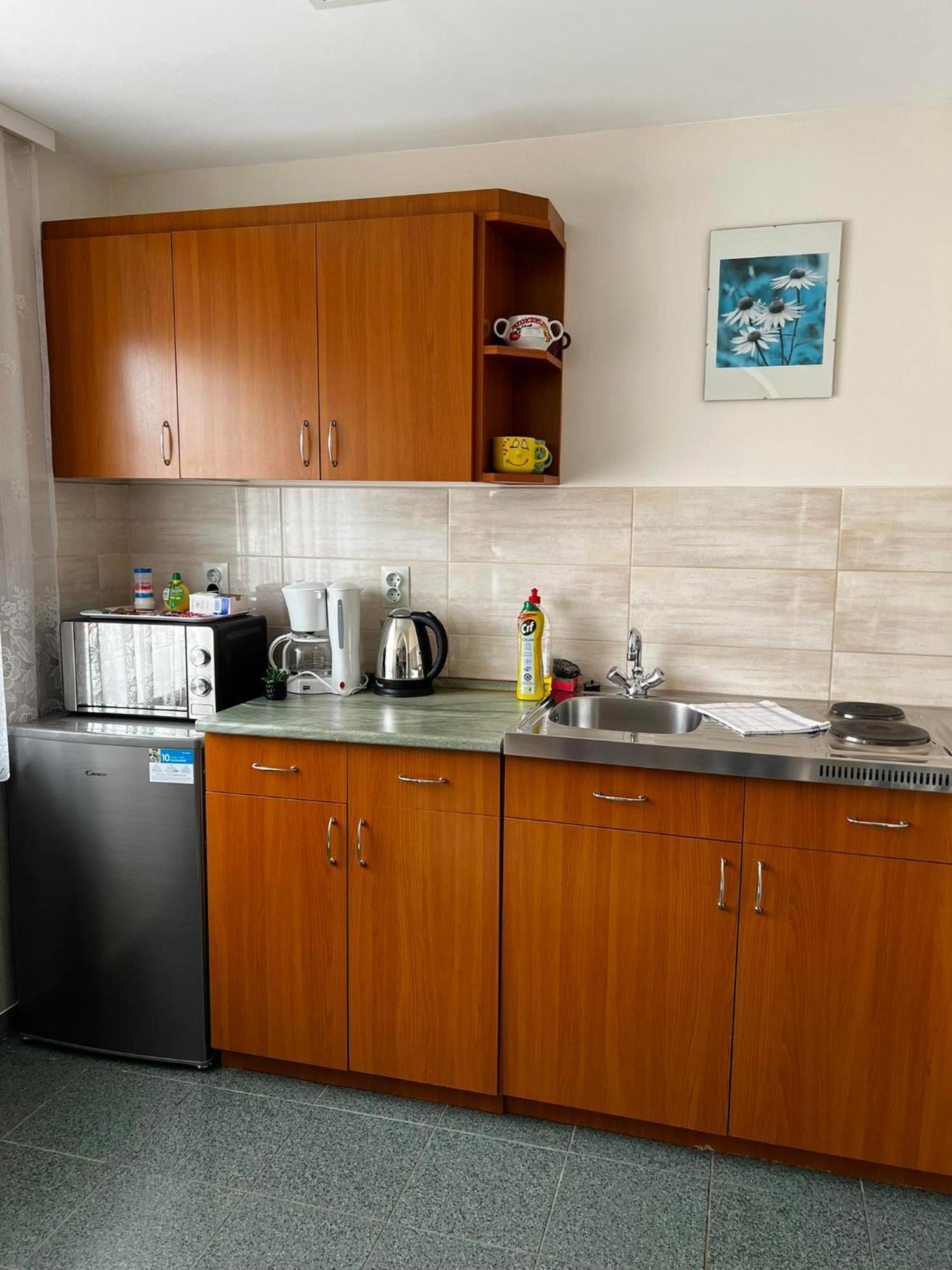 Apartment Revesz Harkany Luaran gambar