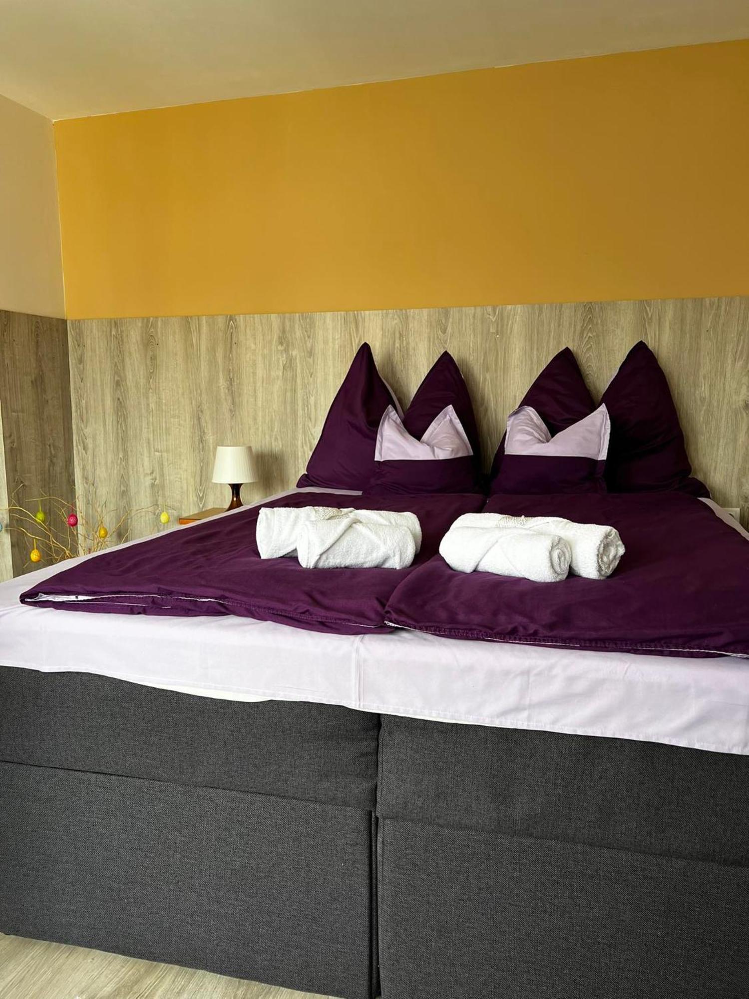 Apartment Revesz Harkany Luaran gambar