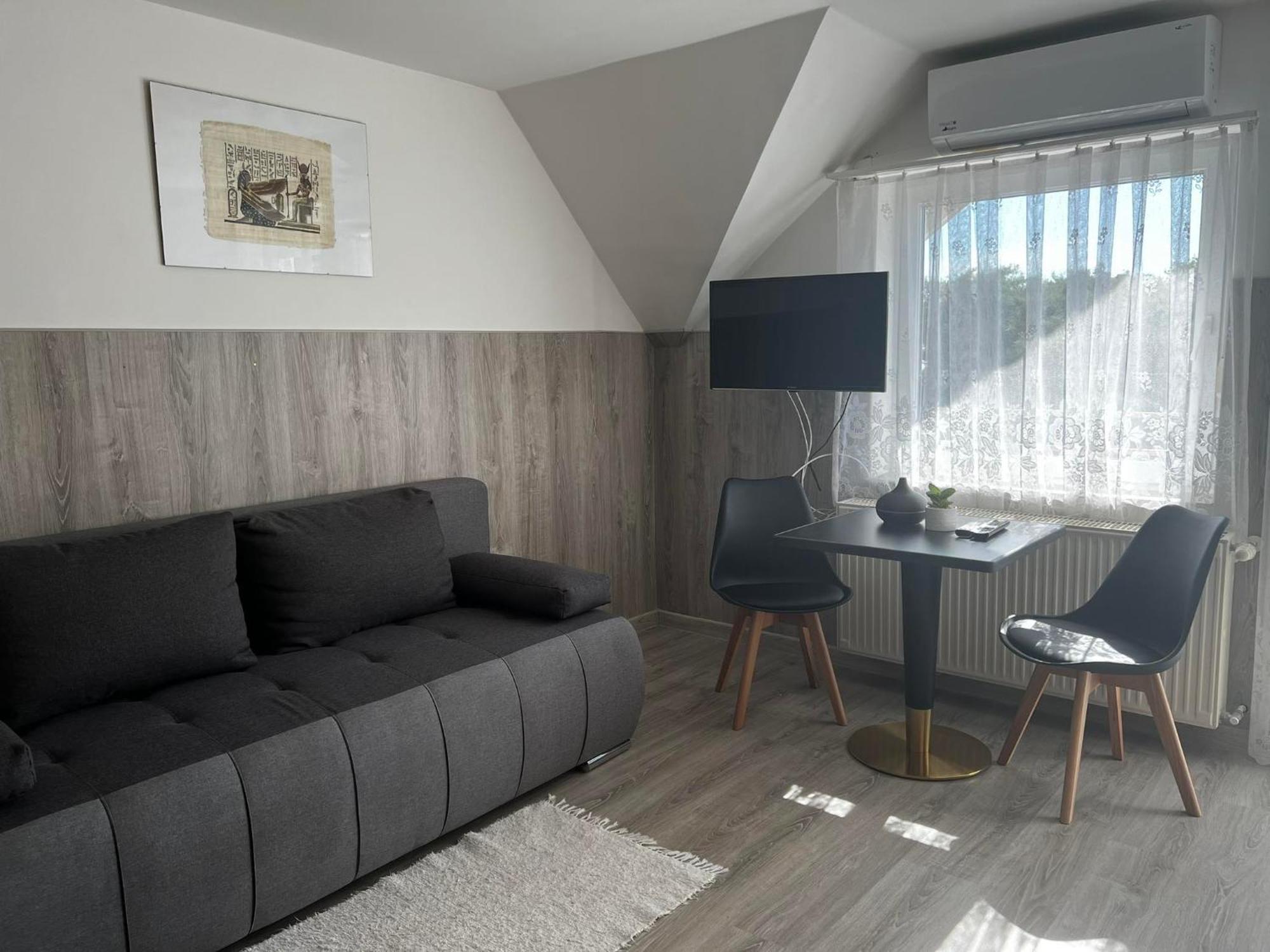 Apartment Revesz Harkany Luaran gambar