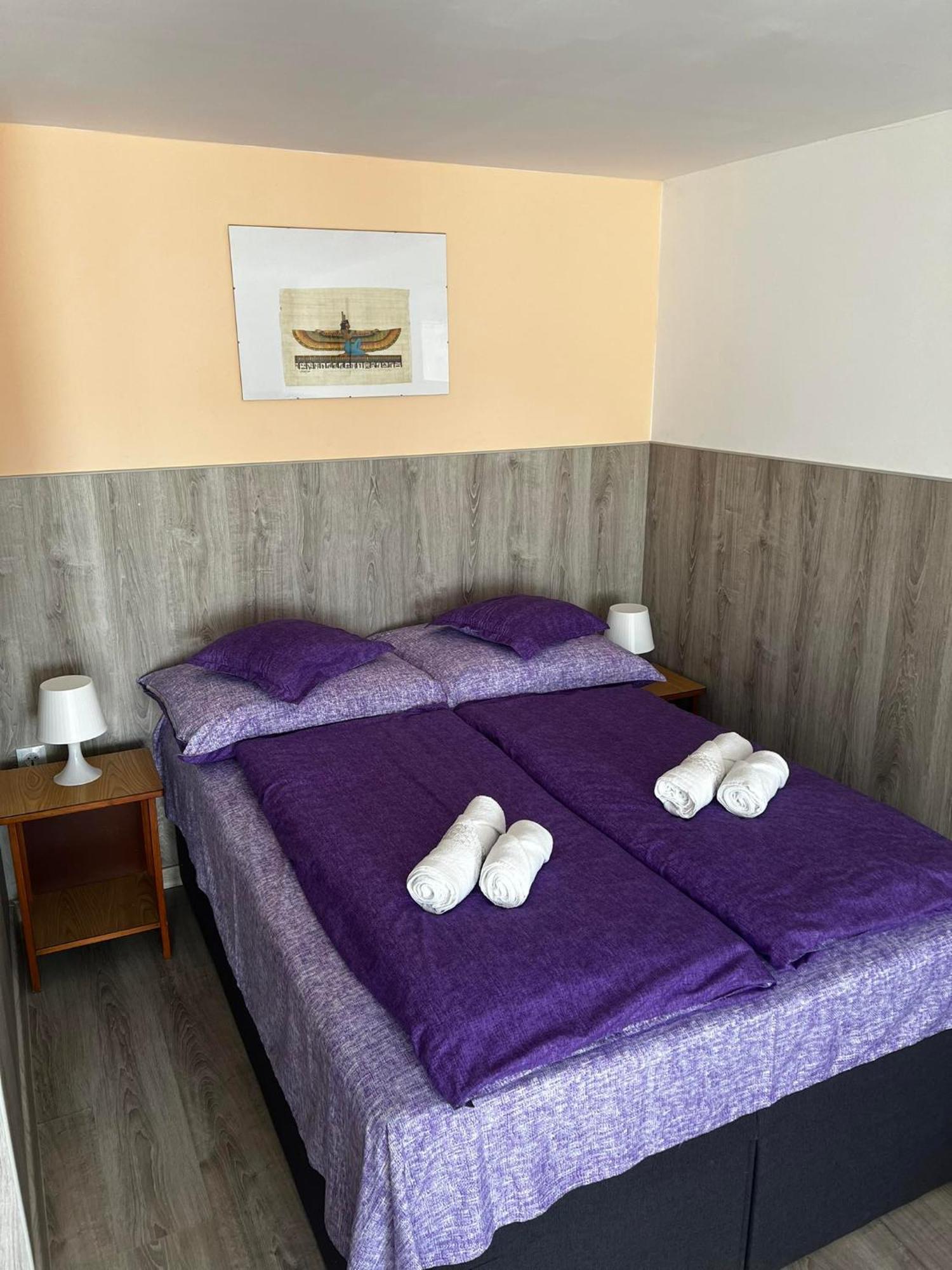 Apartment Revesz Harkany Luaran gambar