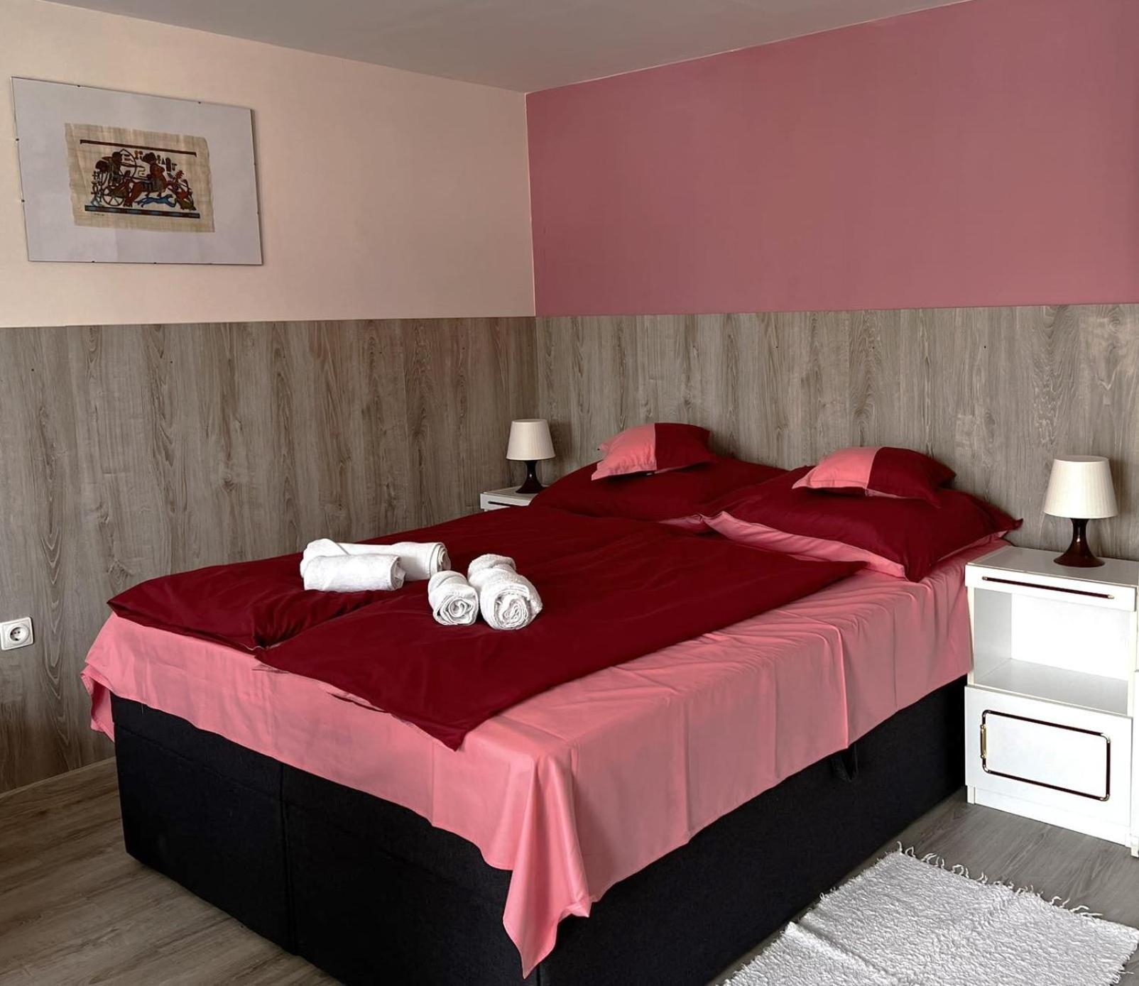 Apartment Revesz Harkany Luaran gambar