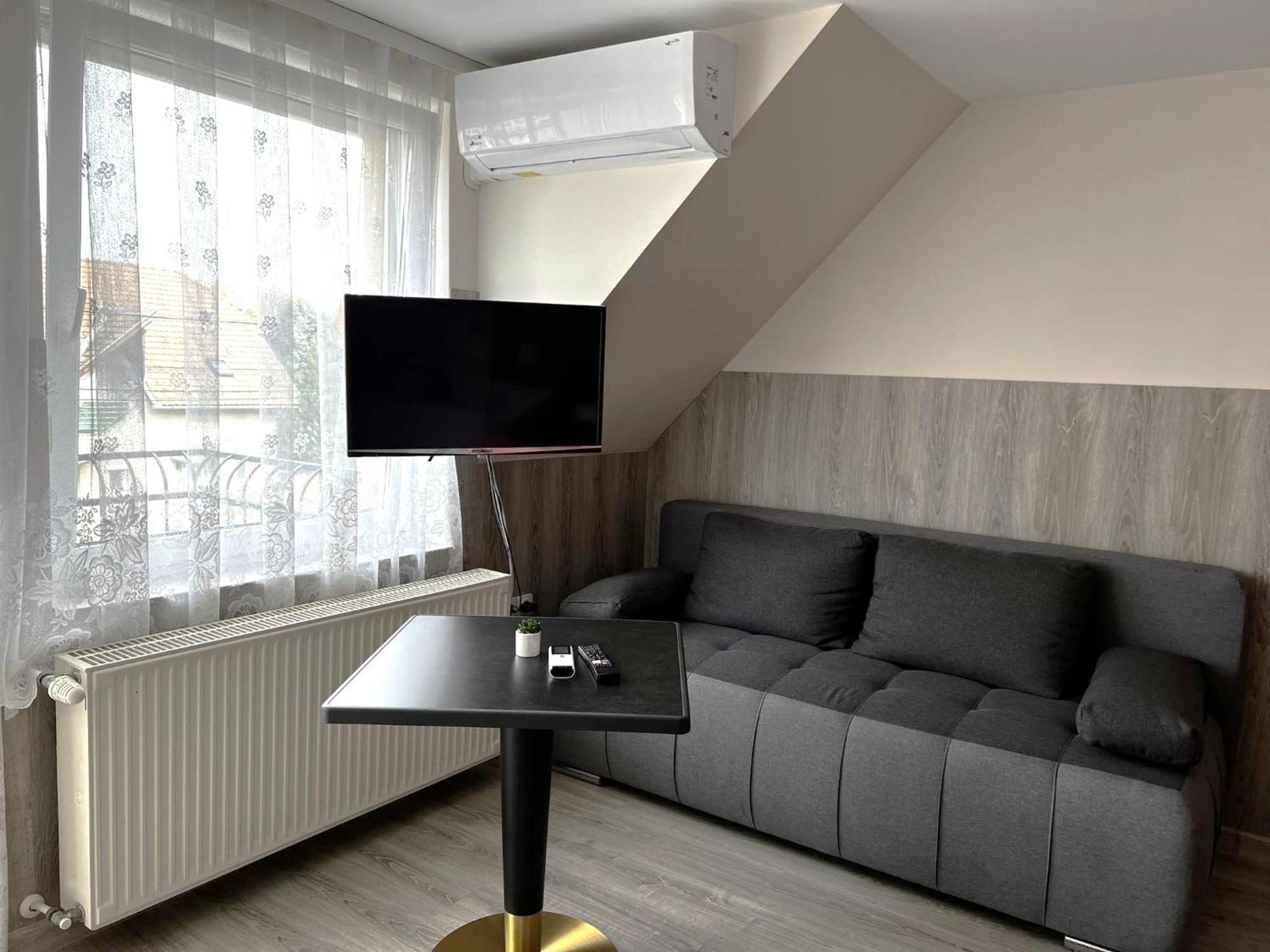 Apartment Revesz Harkany Luaran gambar