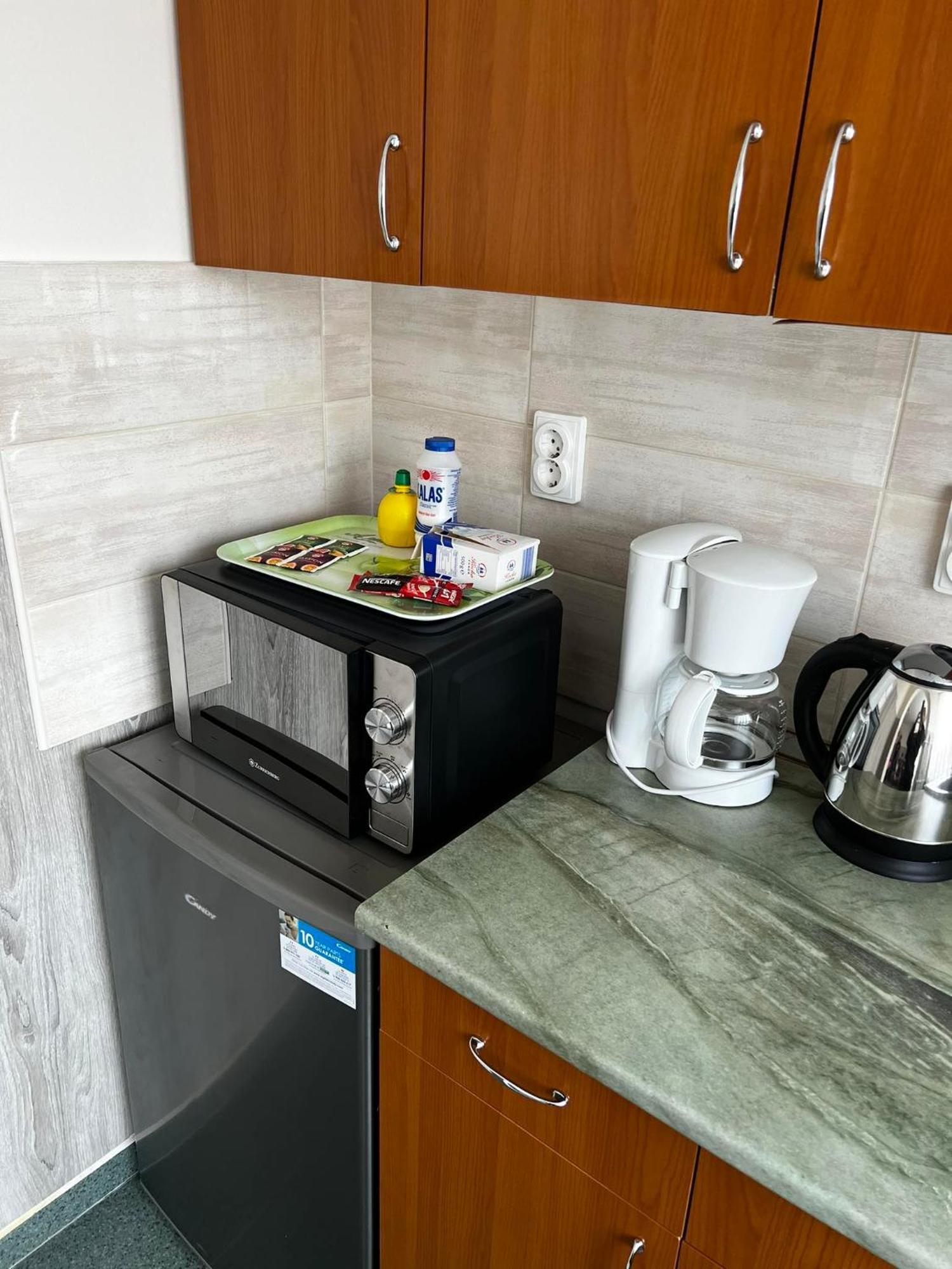 Apartment Revesz Harkany Luaran gambar