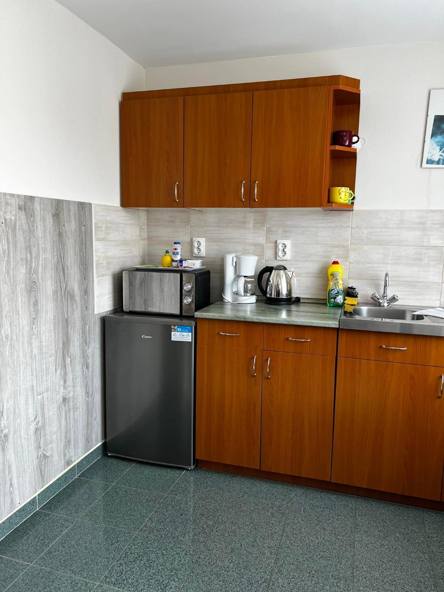 Apartment Revesz Harkany Luaran gambar