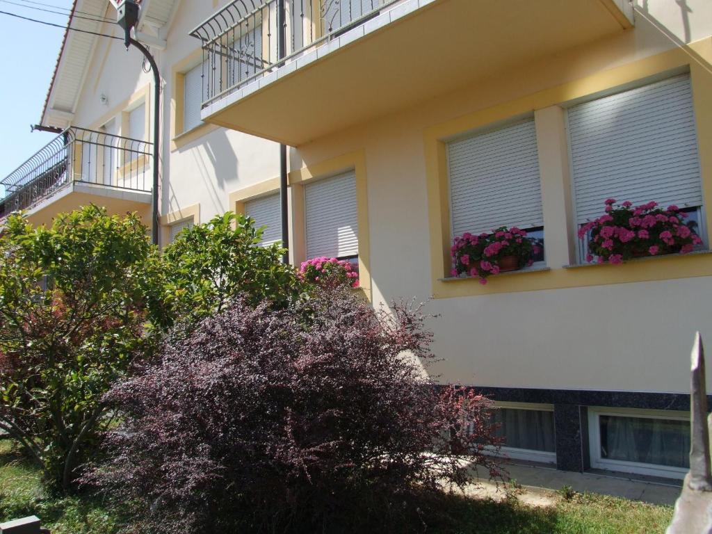 Apartment Revesz Harkany Luaran gambar